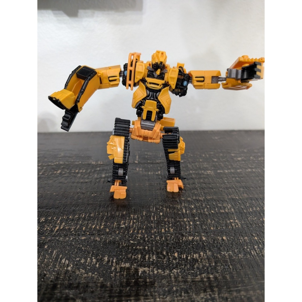 Transformers Studio Series Scrapmetal NO SHIELD Hasbro SS-41 ROTF Devastator